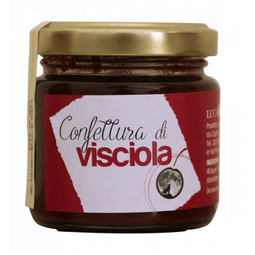 Foto Confettura di Visciole 100g