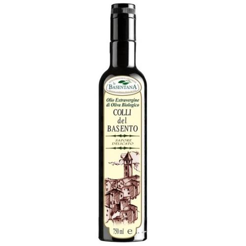  Foto Olio EVO Colli del Basento BIO 750ml