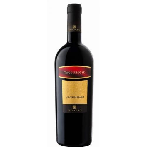  Foto Taccorosso Puglia IGP Negroamaro 2016 750ml