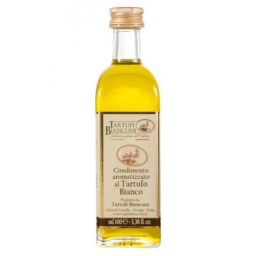 Foto Olio aromatizzato al tartufo bianco 100ml