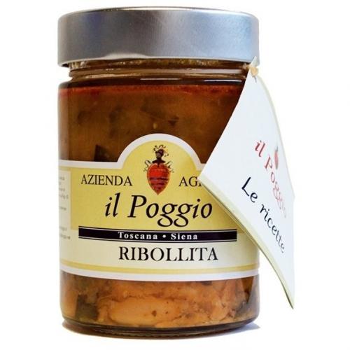  Foto Ribollita toscana 320g