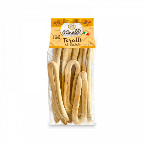  Foto Taralli al tartufo 300g