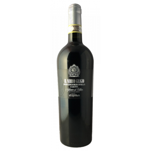  Foto Il Nibbio Grigio Aglianico del Vulture Superiore DOCG 2013