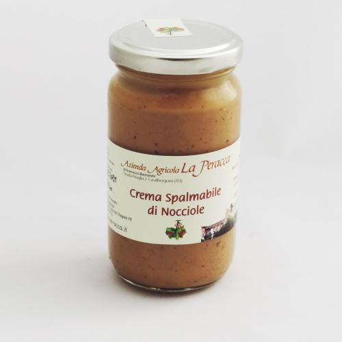  Foto Crema spalmabile di Nocciole 200g