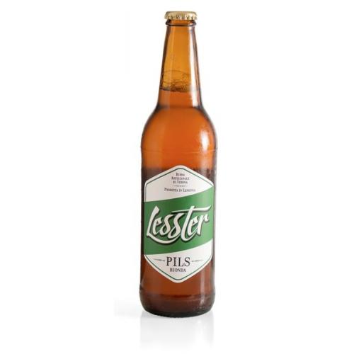  Foto Birra artigianale Pils Bionda 500ml