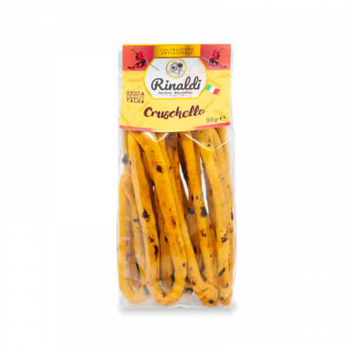  Foto Taralli ai peperoni cruschi 300g
