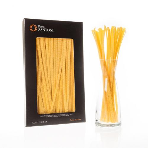  Foto Fettuccine di grano duro all'uovo 250g