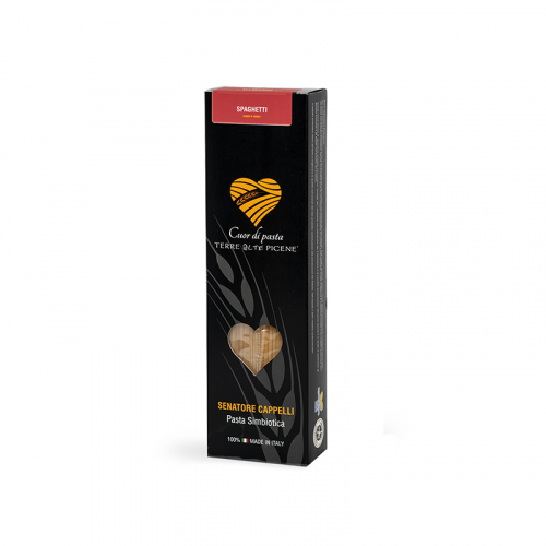  Foto Spaghetti Senatore Cappelli Simbiotici 500g
