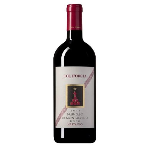  Foto Brunello di Montalcino BIO DOCG 'Nastagio' 2015 - Col d'Orcia
