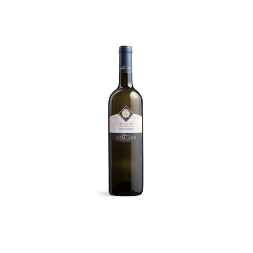  Foto Pinot Bianco DOC Collio 2019 Komjanc 750ml