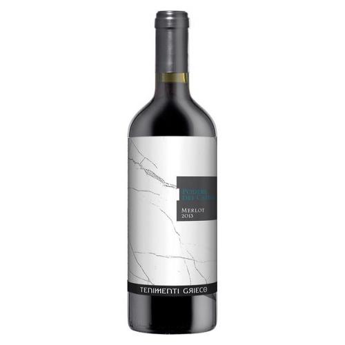  Foto Merlot 'Podere Dei Castelli' - Tenimenti Grieco