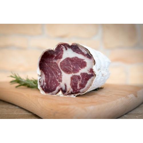  Foto Capocollo artigianale 350g