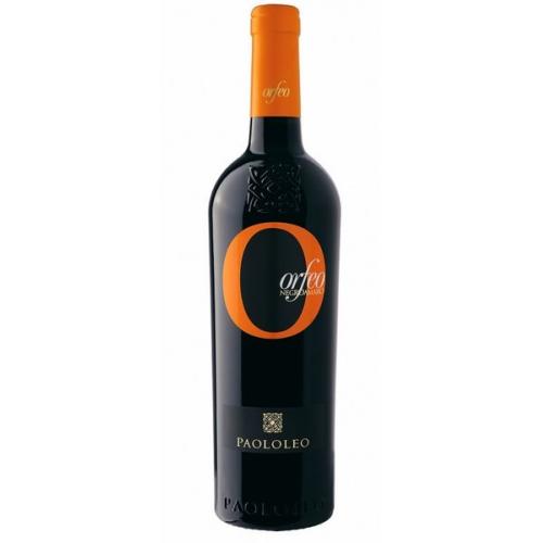  Foto Orfeo Negroamaro Puglia IGP 2018 750ml