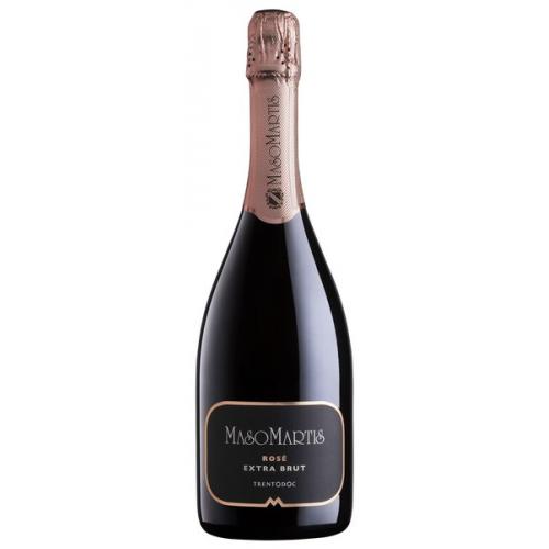  Foto Trento Rosè Millesimato Extra Brut DOC BIO - Maso Martis