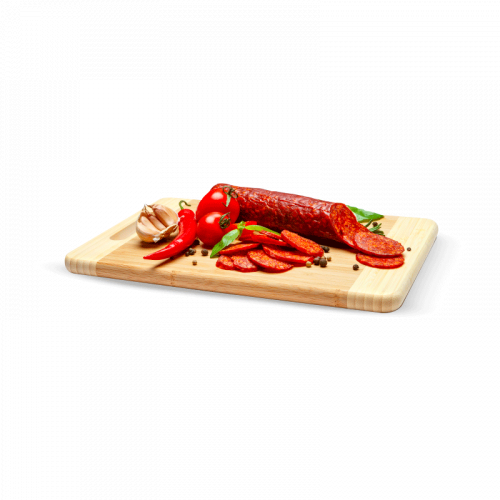  Foto Salsiccia piccante lucana di suino 350g