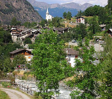 Rhêmes-Saint-Georges (AO)