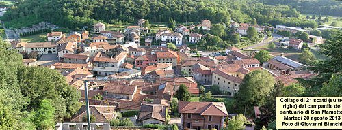 Oltrona di San Mamette (CO)