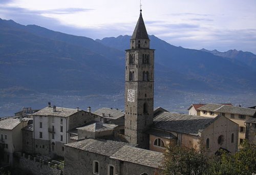 Montagna in Valtellina (SO)