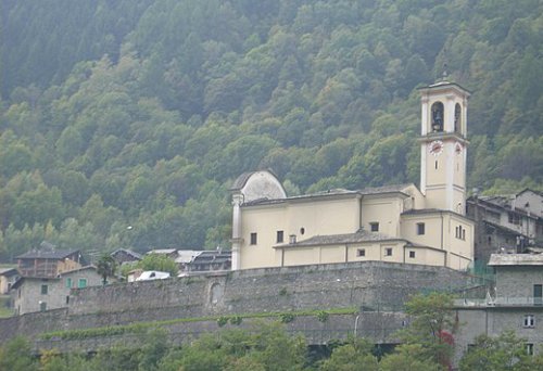 Torre di Santa Maria (SO)