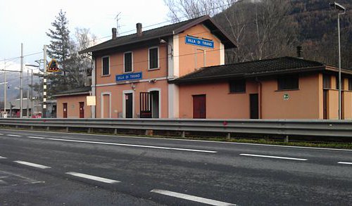 Villa di Tirano (SO)