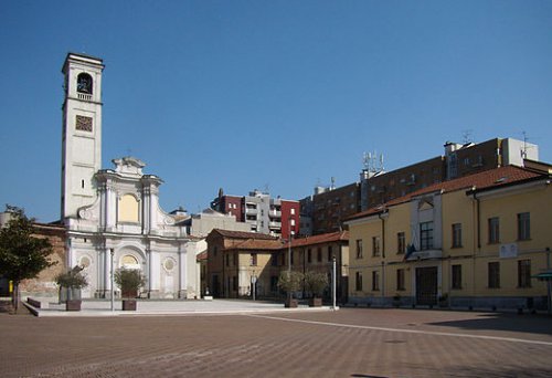 San Giuliano Milanese (MI)