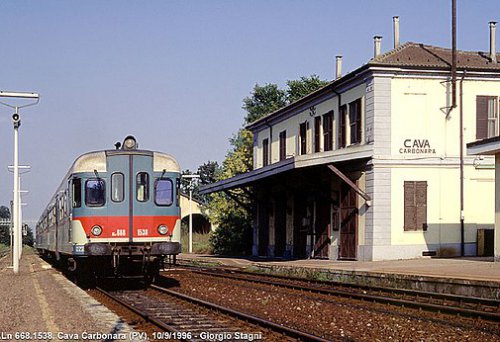 Carbonara al Ticino (PV)