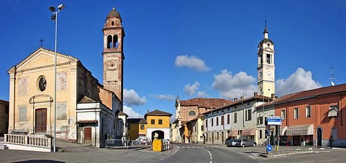 San Giorgio di Lomellina (PV)