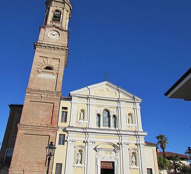 San Francesco al Campo (TO)