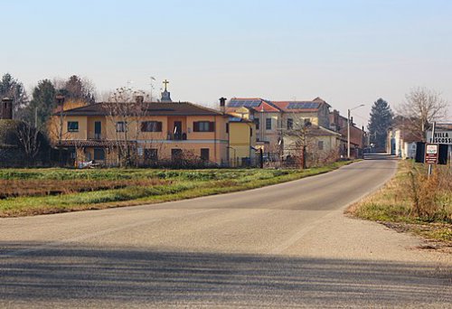 Villa Biscossi (PV)