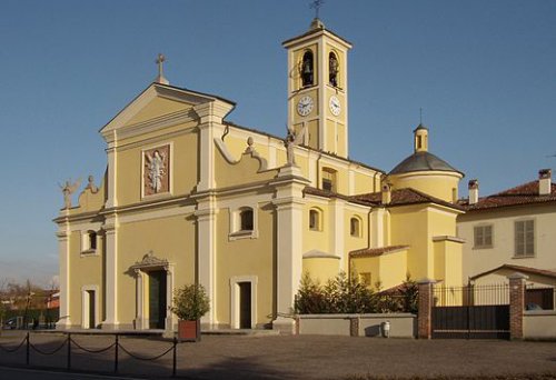 Pieve Fissiraga (LO)