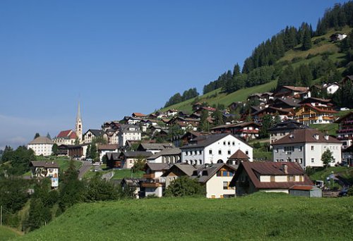 Santa Cristina Valgardena (BZ)