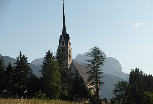 San Giovanni di Fassa (TN)