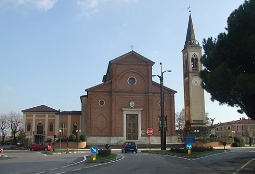 Santa Giustina in Colle (PD)