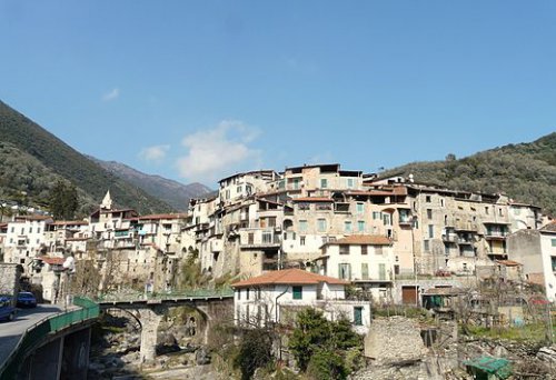 Rocchetta Nervina (IM)