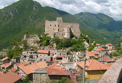 Castelvecchio di Rocca Barbena (SV)