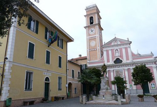 Tovo San Giacomo (SV)
