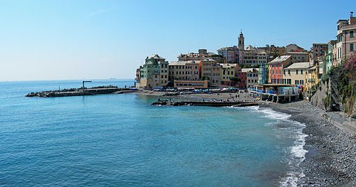 Bogliasco (GE)