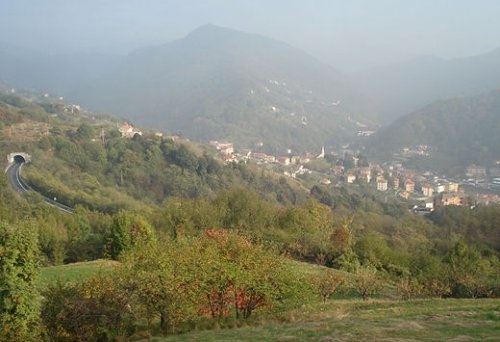 Serra Riccò (GE)