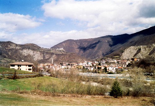 Corte Brugnatella (PC)