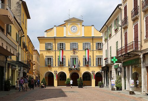 Salsomaggiore Terme (PR)