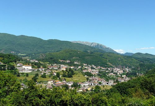 Piazza al Serchio (LU)