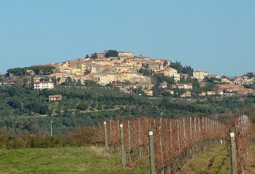 Castagneto Carducci (LI)