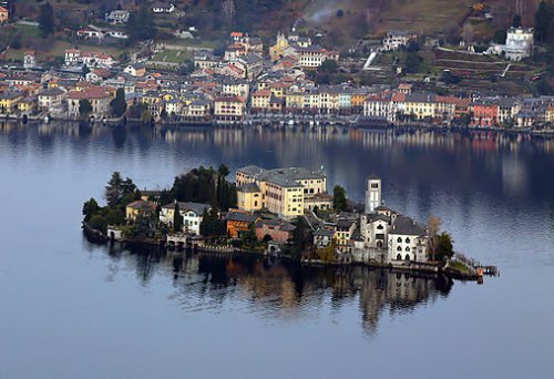 Orta San Giulio (NO)