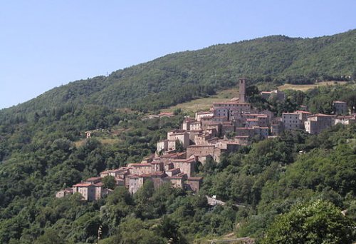 Castelnuovo di Val di Cecina (PI)