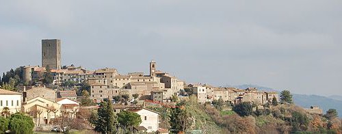 Montecatini Val di Cecina (PI)