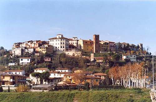 Santa Maria a Monte (PI)