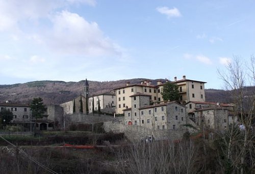 Castel Focognano (AR)