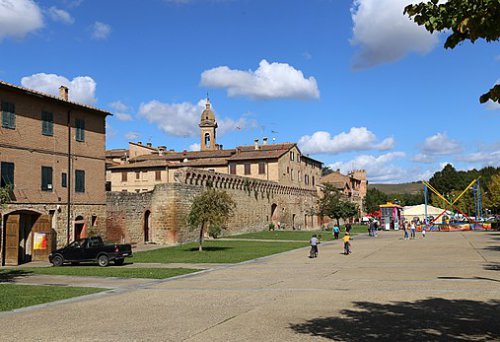 Buonconvento (SI)