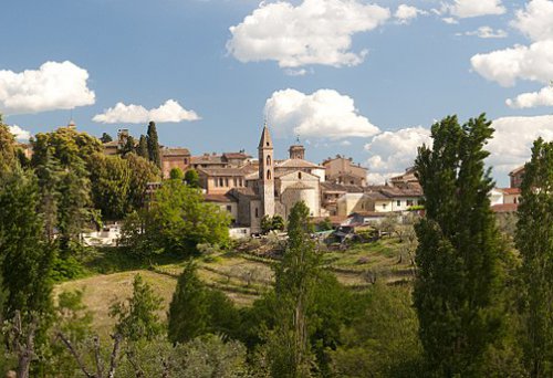 Castelnuovo Berardenga (SI)