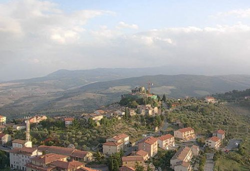 Castiglione d'Orcia (SI)